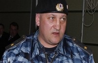 Командир ОМОНа «Зубра» в санатории избил коллегу Командир ОМОНа «Зубра» в санатории избил коллегу