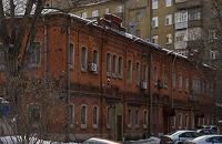 Пожар в центре Москвы потушен Пожар в центре Москвы потушен