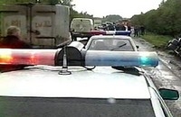 ДТП с участием автобуса: В Омске ЛАЗ-695 врезался в автомобиль сотрудника ППС ДТП с участием автобуса: В Омске ЛАЗ-695 врезался в автомобиль сотрудника ППС